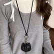 WELLTH HOUSE Necklace Ornament Coin Purse Accessory - Wellth House