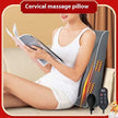 WELLTH HOUSE Heating Electric Magnetic Therapy Massage Pillow - Wellth House