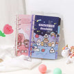 WELLTH HOUSE Cute Girly Stickers Notepad Set - Wellth House