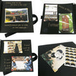 WELLTH HOUSE DIY Black Kraft Paper Scrapbook Album - Wellth House