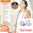 WELLTH HOUSE Multifunctional Massage Shawl Neck Massager - Wellth House