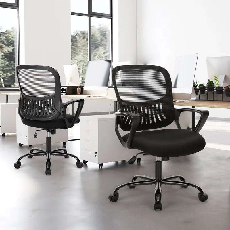 WELLTH HOUSE Drusilla Ergonomic Mesh Task Chair - Wellth House