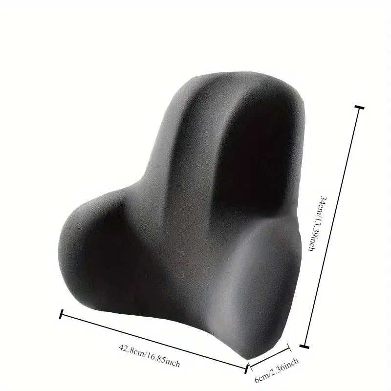 WELLTH HOUSE Office Lumbar Cushion Back Pillow - Wellth House