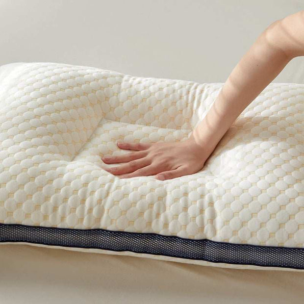 WELLTH HOUSE Water Cube Massage Bead Neck Pillow - Wellth House