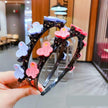 WELLTH HOUSE Net Red Girls Hair Clip Accessories - Wellth House