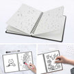 WELLTH HOUSE Rewritable Whiteboard Notepad Painting - Wellth House