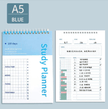 WELLTH HOUSE 100-Day Self Discipline Planner - Wellth House