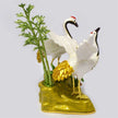 WELLTH HOUSE Feng Shui Crane Decor Statue Set - Wellth House