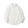 WELLTH HOUSE Embossed Loose Lapel Shirt Coat Men - Wellth House