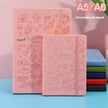 WELLTH HOUSE Cute Student Diary Notebook - Wellth House