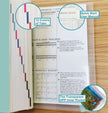 WELLTH HOUSE Undated Budget Planner Notebook - Wellth House
