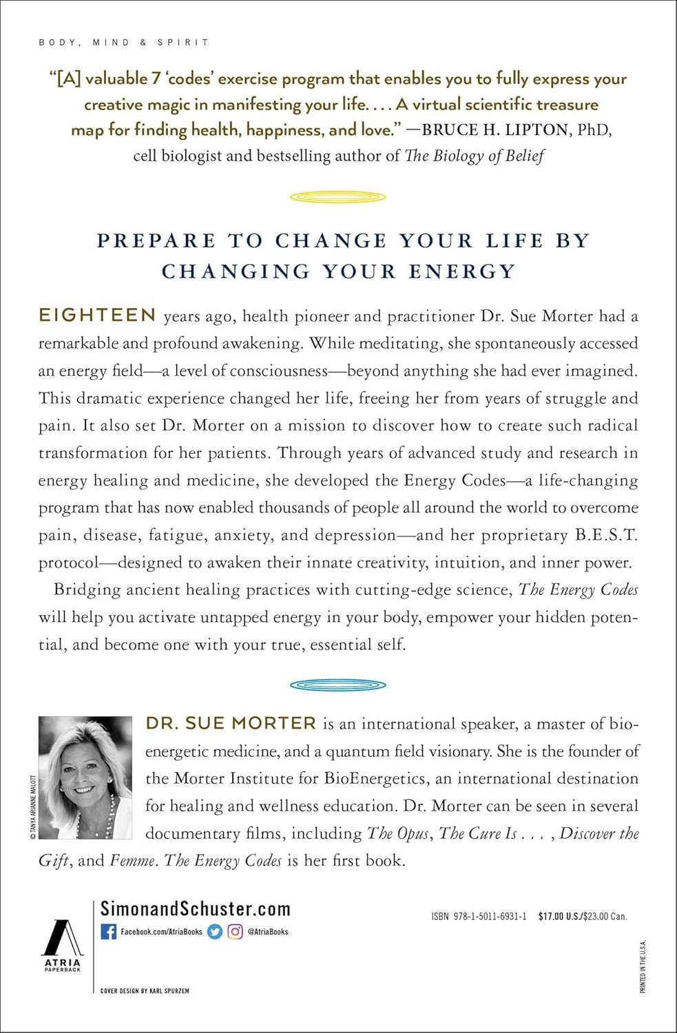WELLTH HOUSE The Energy Codes Personal Growth Book - Wellth House