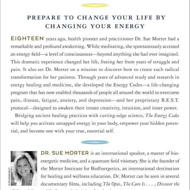 WELLTH HOUSE The Energy Codes Personal Growth Book - Wellth House