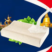 WELLTH HOUSE Natural Latex Cervical Pillow - Wellth House