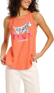 WELLTH HOUSE Open Back Yoga Workout Tank Top - Wellth House