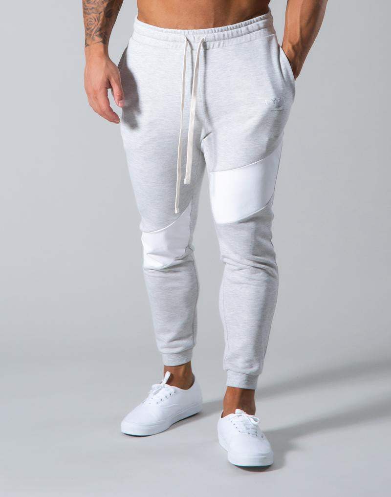 WELLTH HOUSE Men's Slim Fit Exercise Trousers - Wellth House