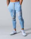 WELLTH HOUSE Men's Slim Fit Exercise Trousers - Wellth House