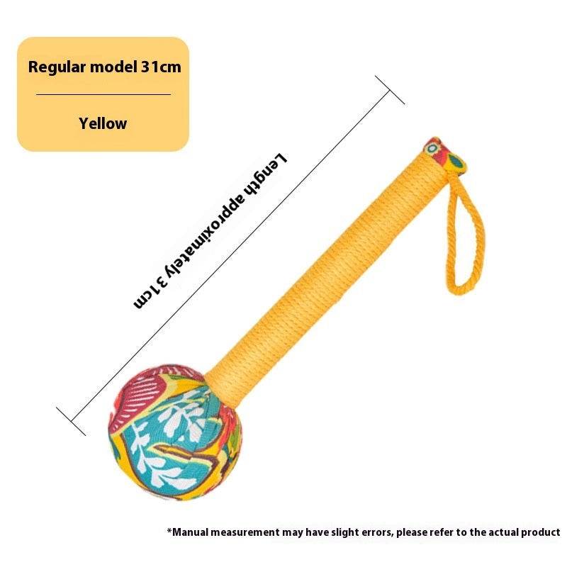 WELLTH HOUSE Argy Wormwood Health Massage Hammer - Wellth House