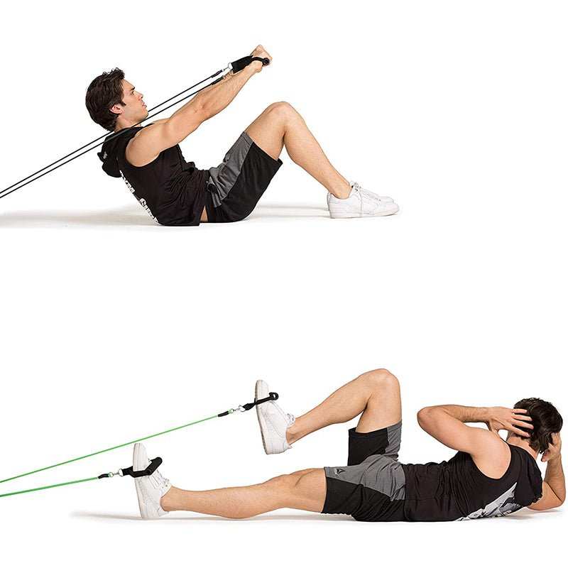 WELLTH HOUSE Resistance Bands Training Fitness - Wellth House
