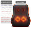 WELLTH HOUSE Electric Back & Neck Heat Massage Pillow - Wellth House