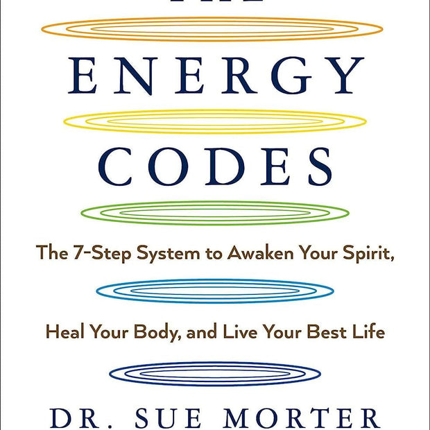 WELLTH HOUSE The Energy Codes Personal Growth Book - Wellth House