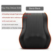 WELLTH HOUSE Electric Back & Neck Heat Massage Pillow - Wellth House