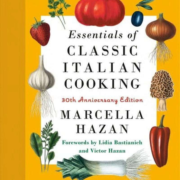 WELLTH HOUSE Classic Italian Cooking Cookbook - Wellth House