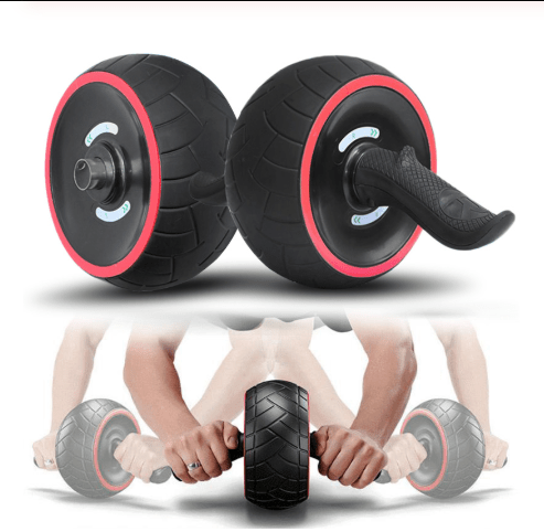 WELLTH HOUSE Rebound Abdominal Exercise Wheel - Wellth House