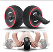 WELLTH HOUSE Rebound Abdominal Exercise Wheel - Wellth House