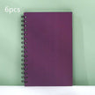 WELLTH HOUSE Student Coil Business Notebook Notepad - Wellth House