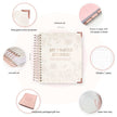 WELLTH HOUSE Prayer Book Full English Prayer Journal - Wellth House