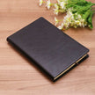 WELLTH HOUSE A5 Vintage PU Leather Notebook - Wellth House