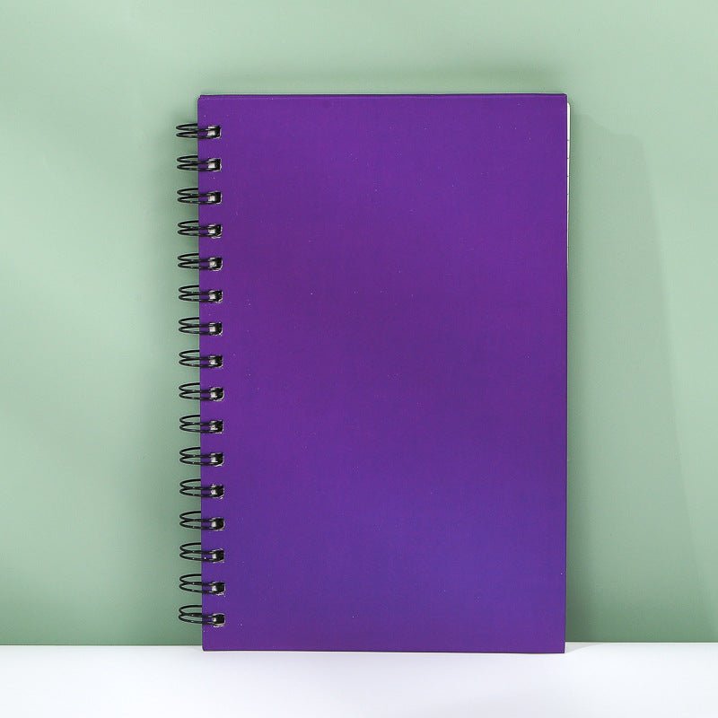 WELLTH HOUSE Student Coil Business Notebook Notepad - Wellth House