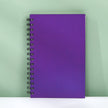 WELLTH HOUSE Student Coil Business Notebook Notepad - Wellth House