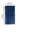 WELLTH HOUSE Travel Record Portable Diary Book - Wellth House