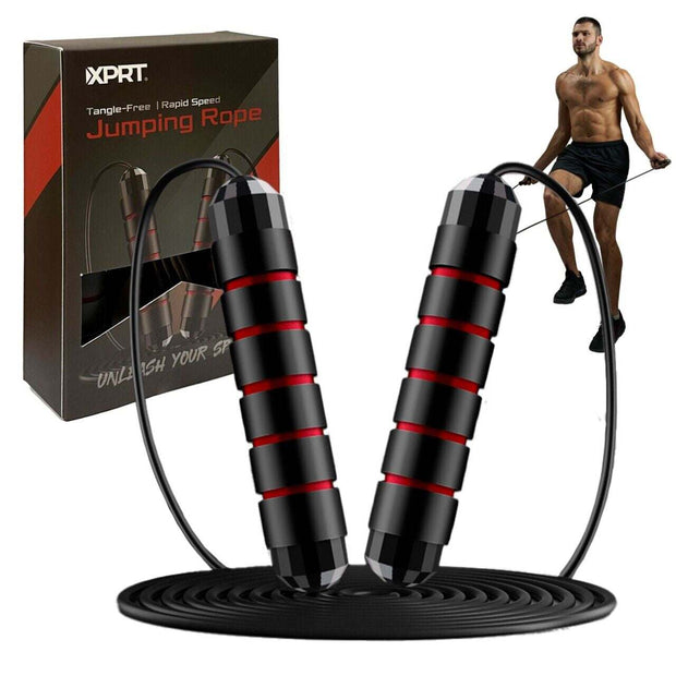 WELLTH HOUSE XPRT Fitness Pro Jump Rope 13Ft - Wellth House