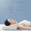 WELLTH HOUSE Neck Care Massage Latex Pillow - Wellth House