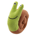 Snail Shaped Pet Toys for Dogs and Cats Odor Hiding Food Mat Training Puzzles Fun Sniffing Interactive Play Pet Supplies