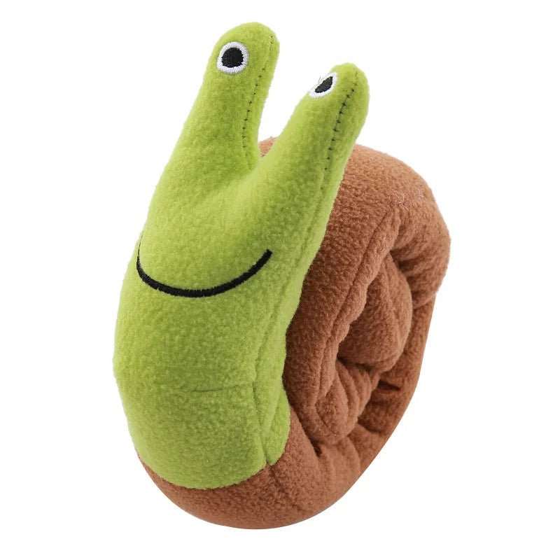 WELLTH HOUSE Snail Shaped Pet Sniffing Toy Mat - Wellth House
