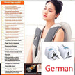 WELLTH HOUSE Multifunctional Massage Shawl Neck Massager - Wellth House