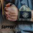 WELLTH HOUSE Weightlifting Wrist Wraps 18 Inch - Wellth House