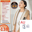 WELLTH HOUSE Multifunctional Massage Shawl Neck Massager - Wellth House