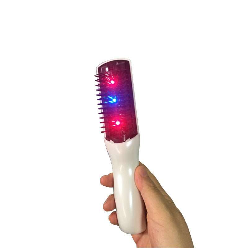 WELLTH HOUSE Electric Head Massage Hair Care Comb - Wellth House