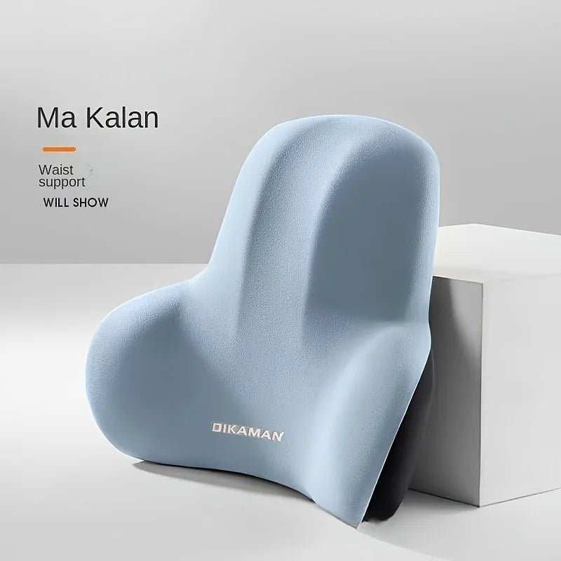 WELLTH HOUSE Office Lumbar Cushion Back Pillow - Wellth House