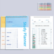 WELLTH HOUSE 100-Day Self Discipline Planner - Wellth House