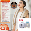 WELLTH HOUSE Multifunctional Massage Shawl Neck Massager - Wellth House