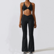 WELLTH HOUSE Women's Yoga Exercise Suit Set - Wellth House