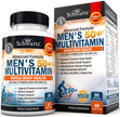 WELLTH HOUSE Men's 50+ Daily Multivitamin Capsules - Wellth House