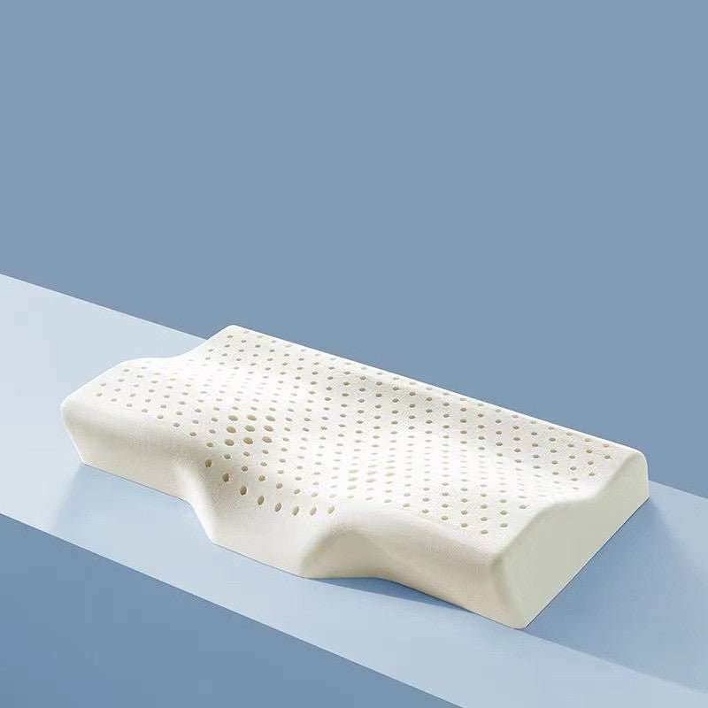 WELLTH HOUSE Neck Care Massage Latex Pillow - Wellth House