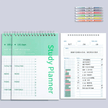 WELLTH HOUSE 100-Day Self Discipline Planner - Wellth House